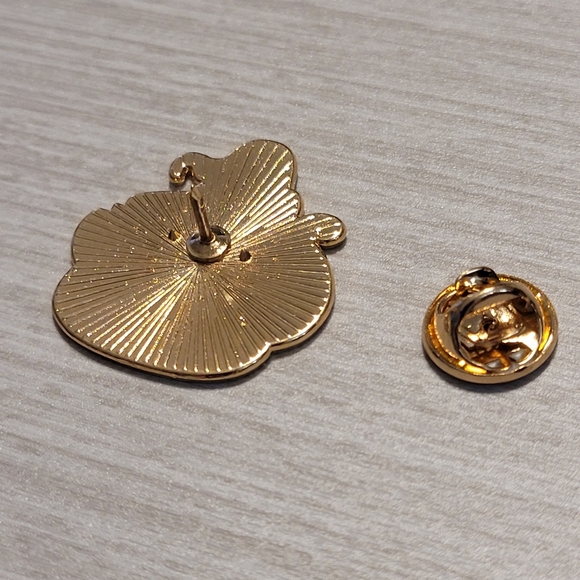 Frog Witch Enamel Pin - Picture 7 of 9